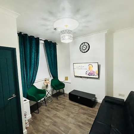 Entire Luxury House Near City Centre - Free Parking Liverpool Extérieur photo