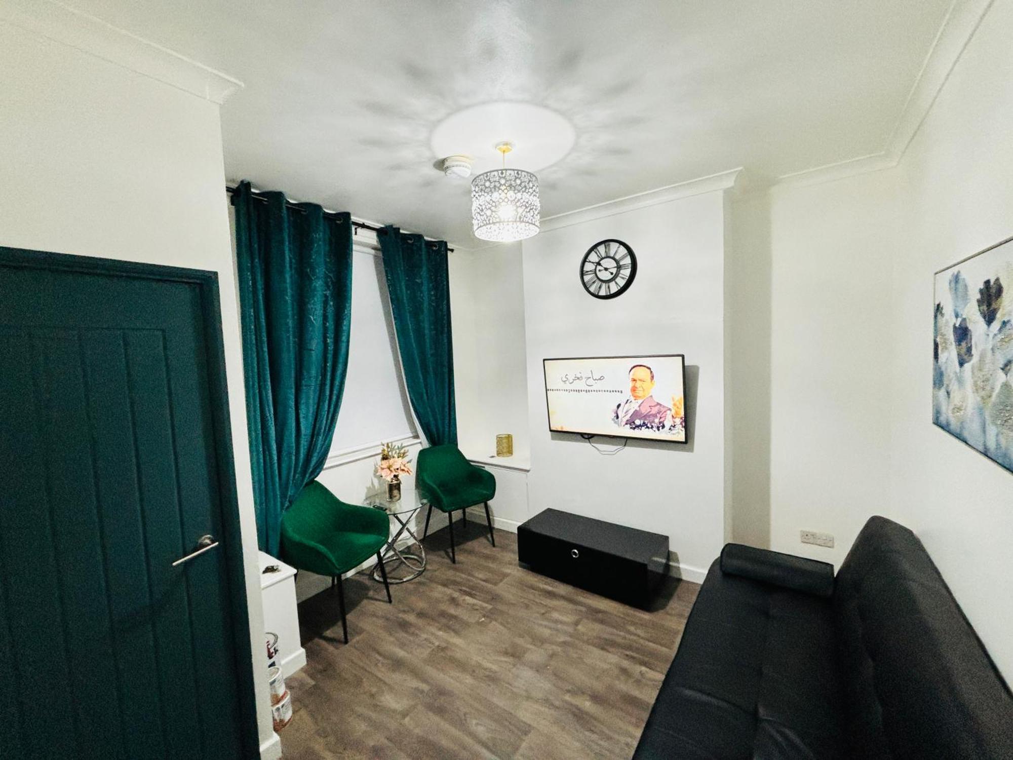 Casa vacanze Entire Luxury House Near Centre - Free Parking